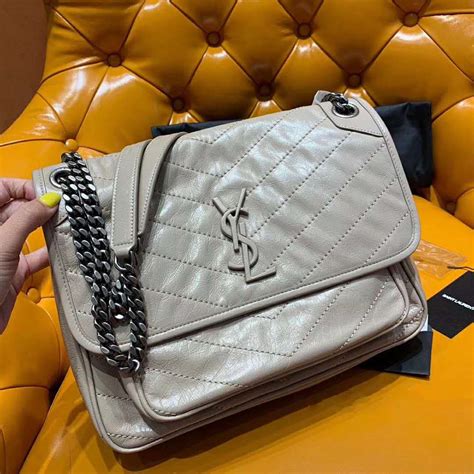 ysl 25 cm|saint laurent YSL niki bag.